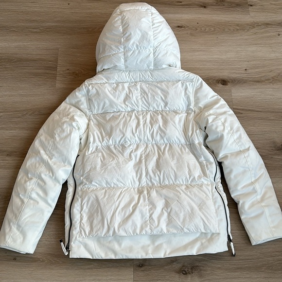 PARAJUMPERS PEPPI - WOMAN medium color off white - Picture 7 of 12